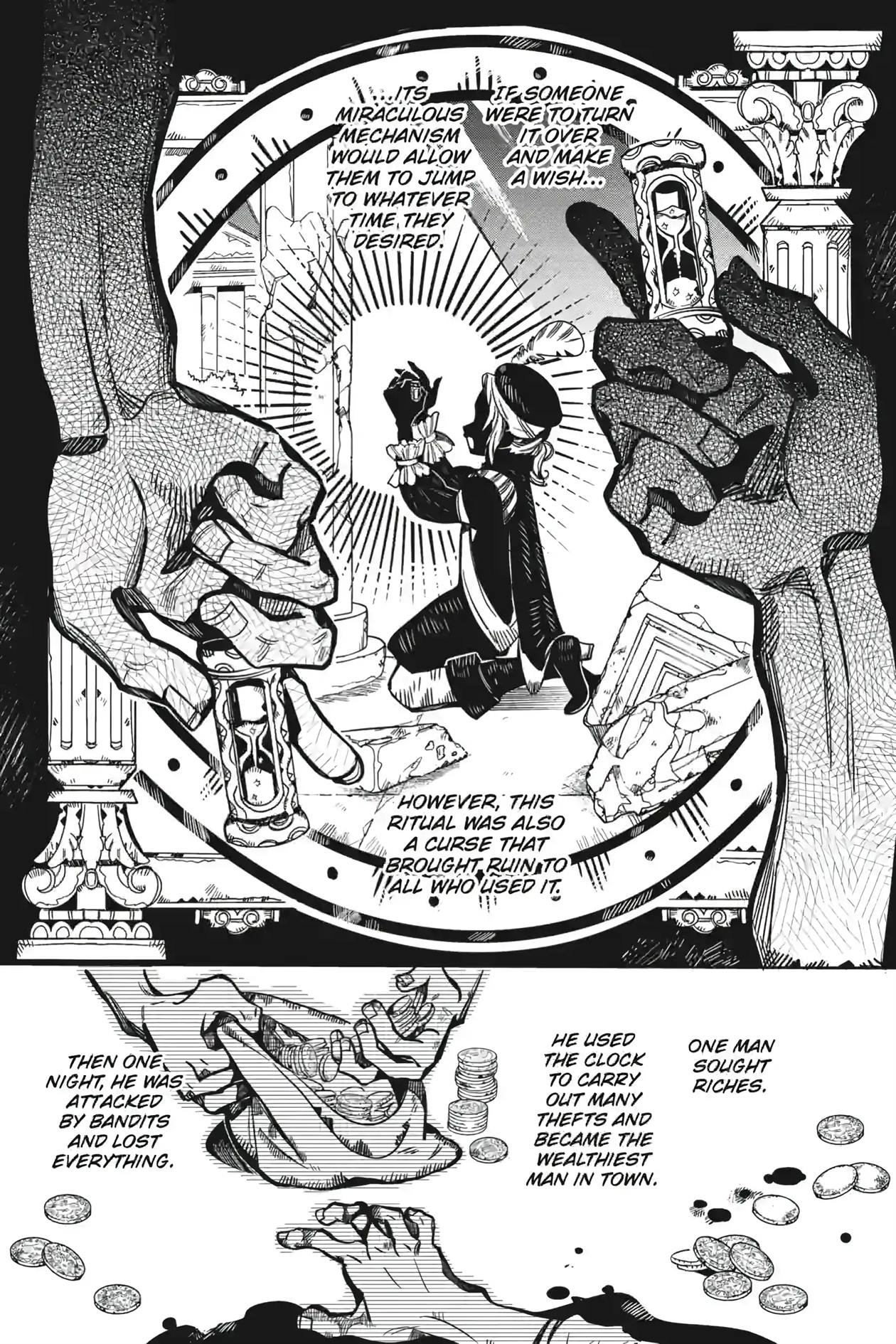 Toilet Bound Hanako Kun, Chapter 125 image 19
